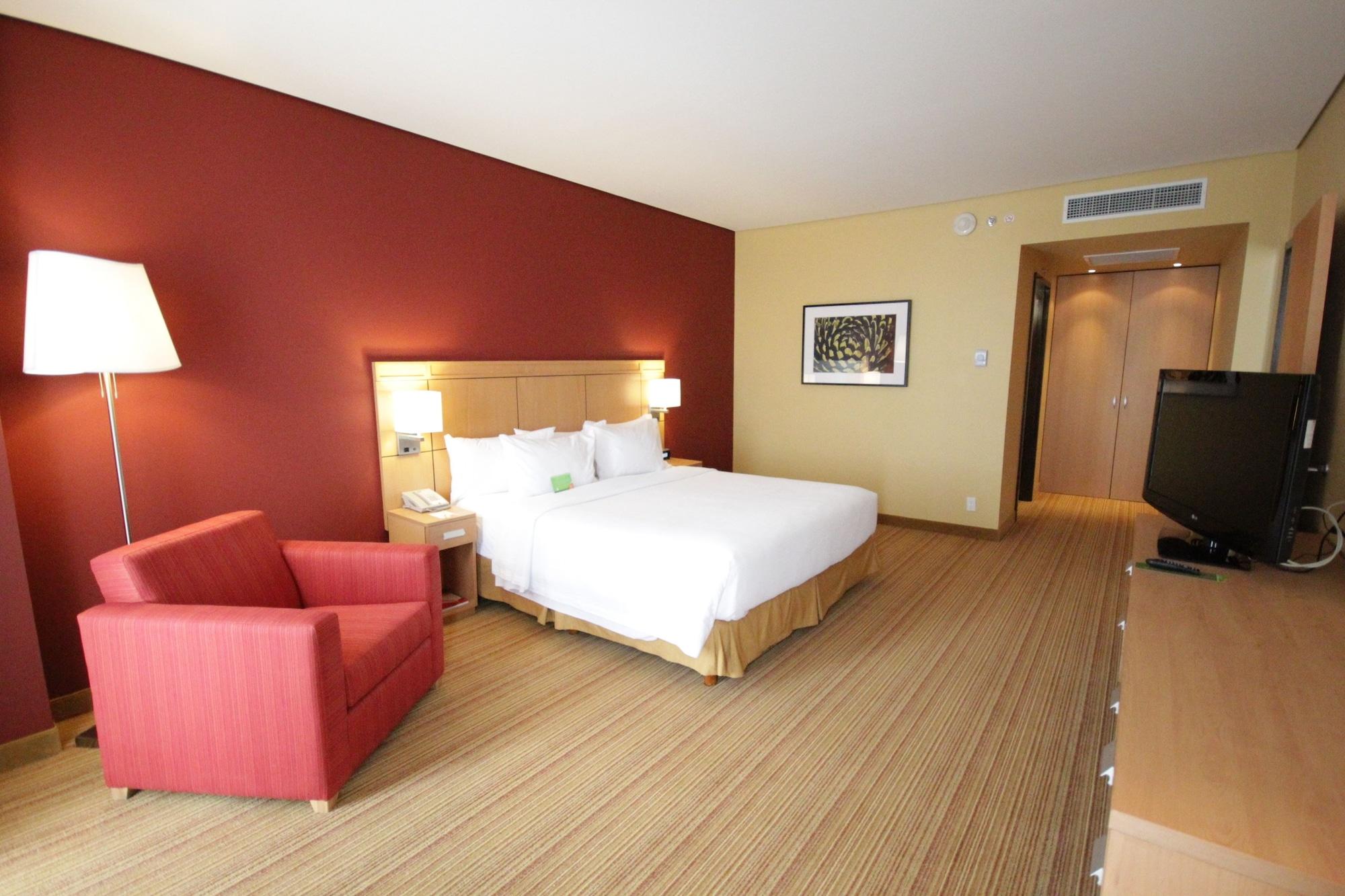 Courtyard By Marriott Leon At The Poliforum Eksteriør bilde